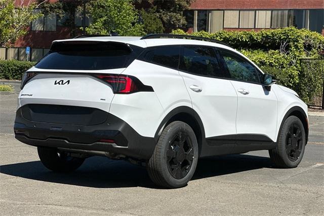 new 2026 Kia Sportage car, priced at $36,060
