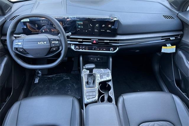 new 2026 Kia Sportage car, priced at $36,060