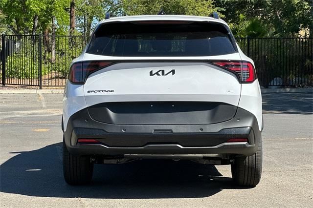 new 2026 Kia Sportage car, priced at $36,060