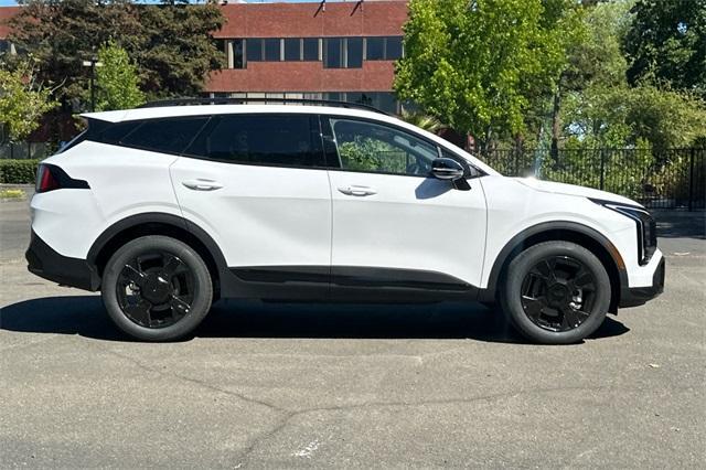 new 2026 Kia Sportage car, priced at $36,060