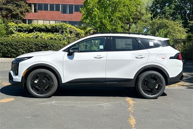new 2026 Kia Sportage car, priced at $36,060
