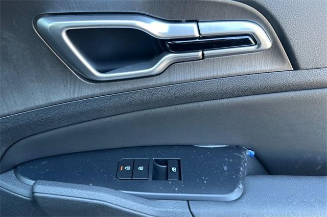 new 2026 Kia Sportage car, priced at $36,060