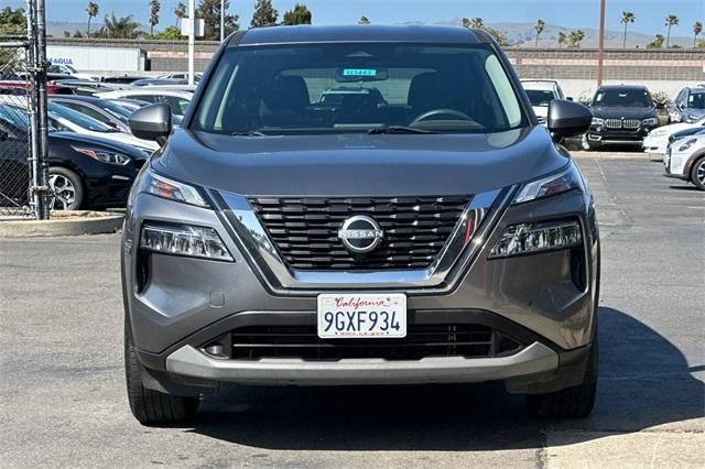 used 2023 Nissan Rogue car, priced at $17,032