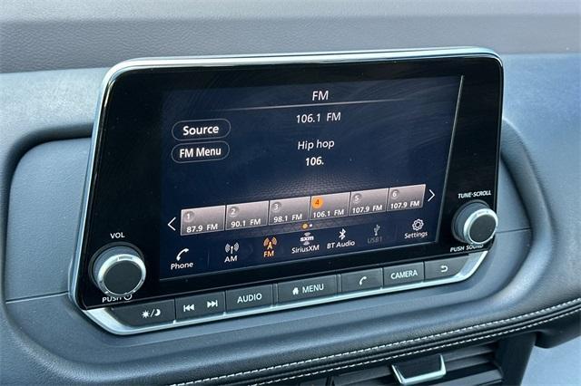 used 2023 Nissan Rogue car, priced at $17,032