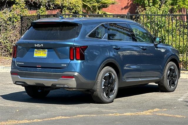 new 2025 Kia Sorento Plug-In Hybrid car, priced at $50,195