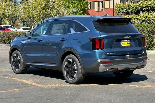 new 2025 Kia Sorento Plug-In Hybrid car, priced at $50,195