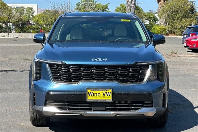 new 2025 Kia Sorento Plug-In Hybrid car, priced at $50,195