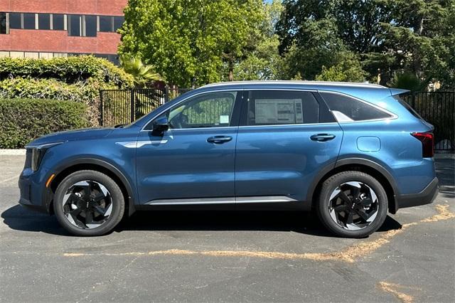 new 2025 Kia Sorento Plug-In Hybrid car, priced at $50,195