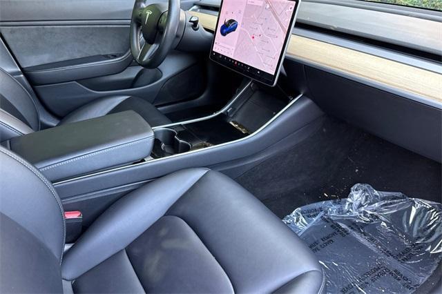 used 2018 Tesla Model 3 car, priced at $19,185