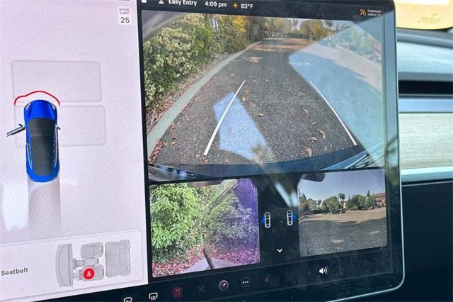 used 2018 Tesla Model 3 car, priced at $19,185