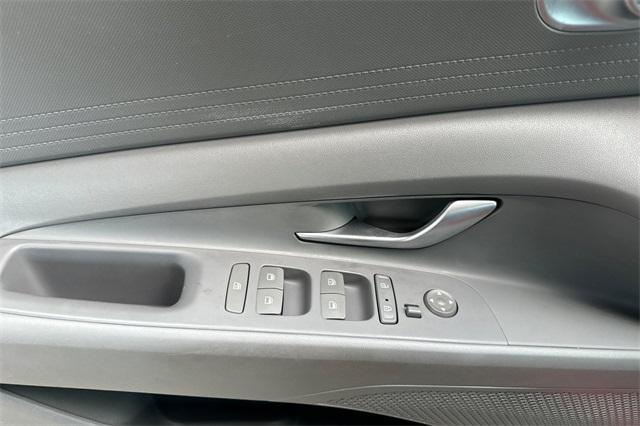 used 2021 Hyundai Elantra car, priced at $15,253