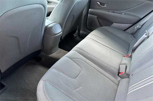 used 2021 Hyundai Elantra car, priced at $15,253