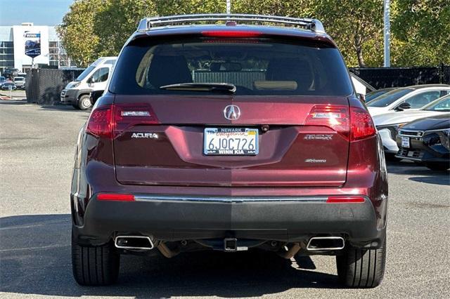 used 2010 Acura MDX car, priced at $10,515