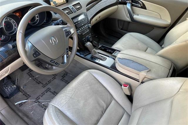 used 2010 Acura MDX car, priced at $10,515