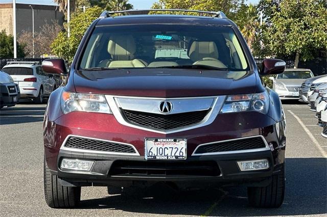 used 2010 Acura MDX car, priced at $10,515