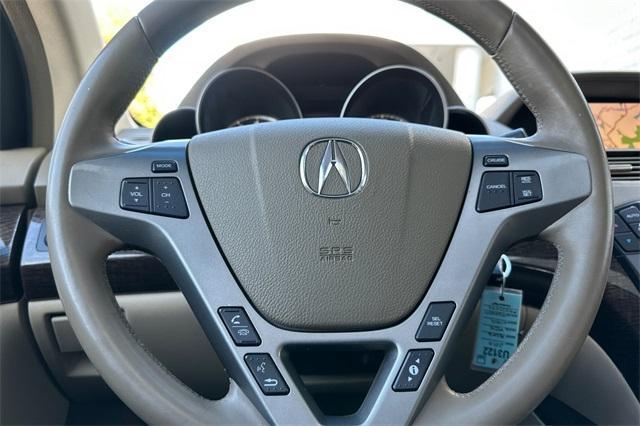 used 2010 Acura MDX car, priced at $10,515