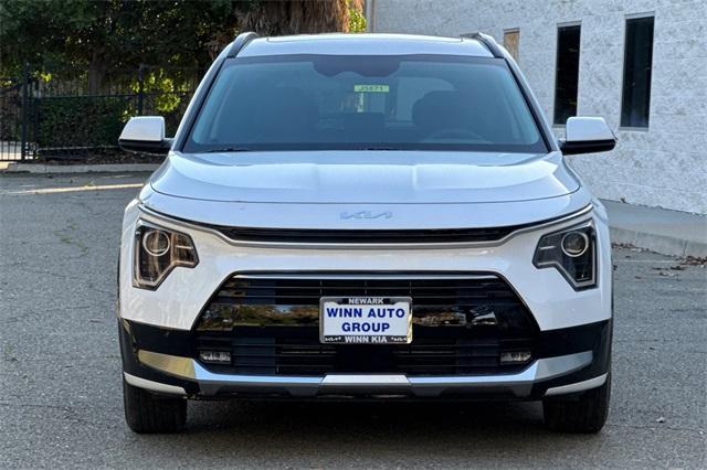new 2025 Kia Niro car, priced at $34,955