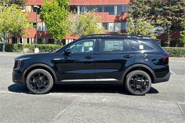 new 2025 Kia Sorento car, priced at $43,430