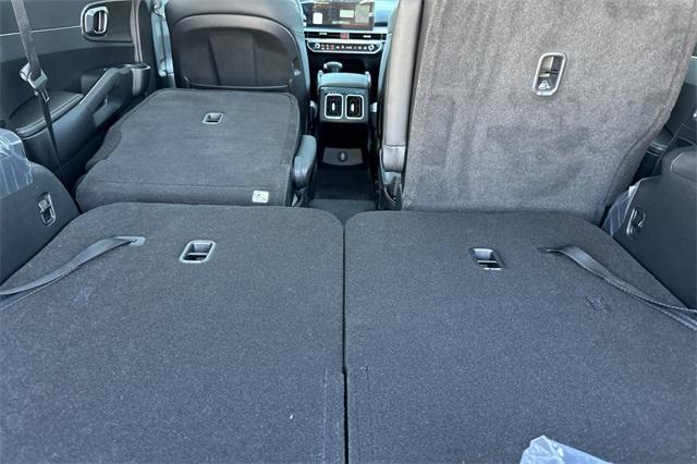 new 2025 Kia Sorento car, priced at $43,430