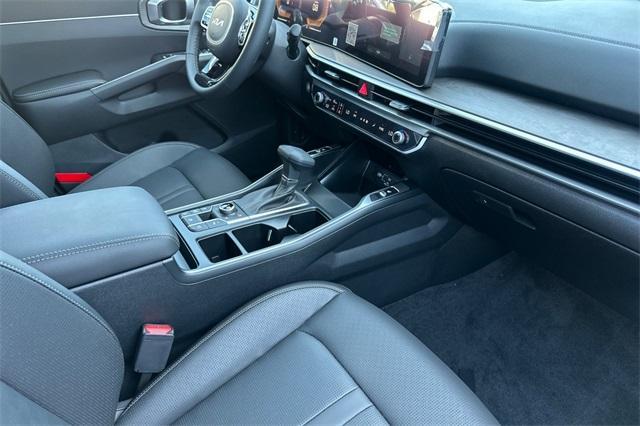 new 2025 Kia Sorento car, priced at $43,430