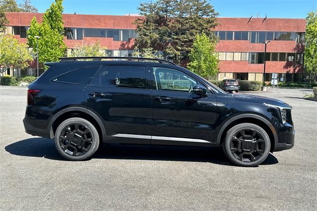 new 2025 Kia Sorento car, priced at $43,430