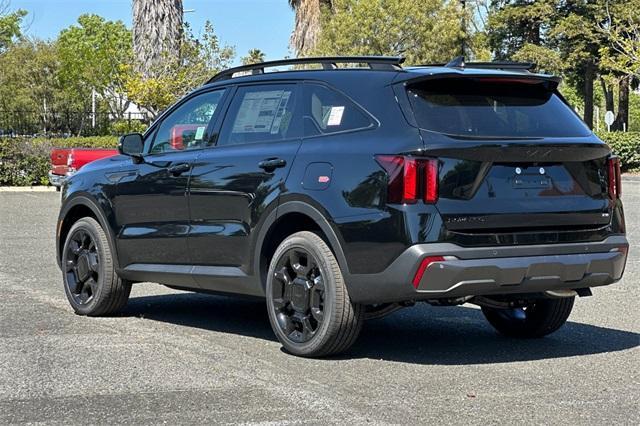 new 2025 Kia Sorento car, priced at $43,430