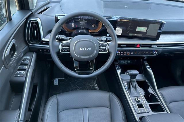 new 2025 Kia Sorento car, priced at $43,430