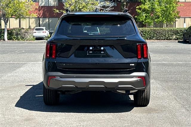 new 2025 Kia Sorento car, priced at $43,430