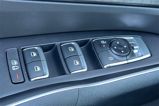 new 2025 Kia Sorento car, priced at $43,430