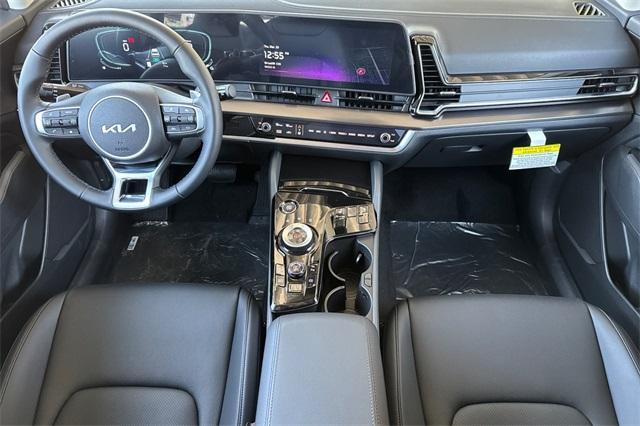 new 2025 Kia Sportage Hybrid car, priced at $34,160