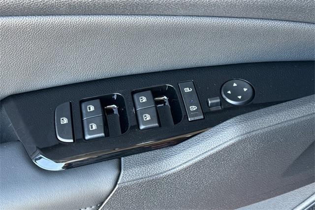 new 2025 Kia Sportage Hybrid car, priced at $34,160