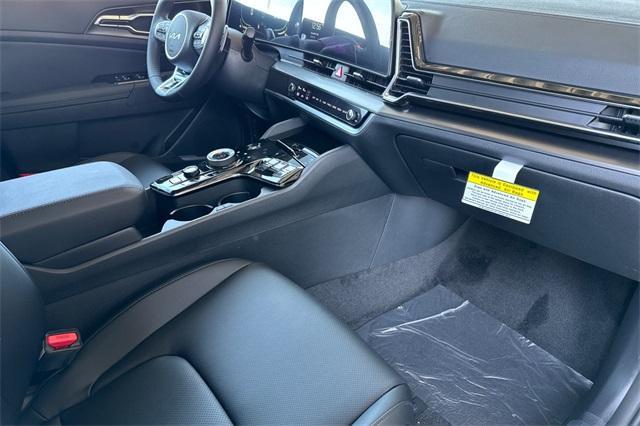 new 2025 Kia Sportage Hybrid car, priced at $34,160