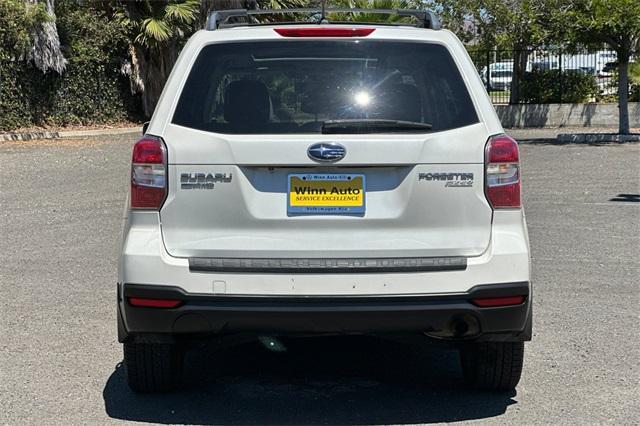 used 2014 Subaru Forester car, priced at $8,685