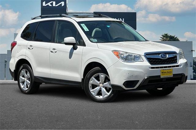 used 2014 Subaru Forester car, priced at $8,685