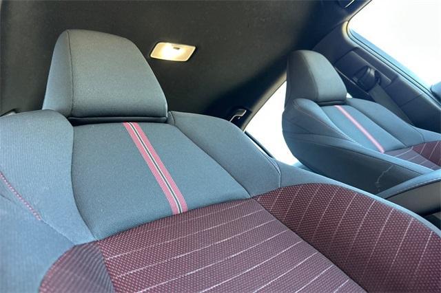 used 2023 Toyota Corolla car, priced at $20,865