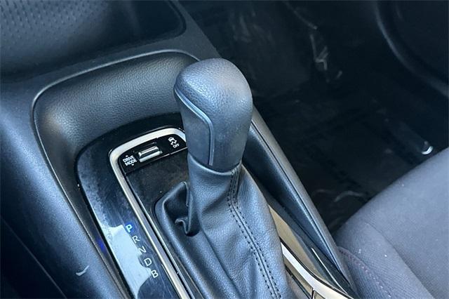 used 2023 Toyota Corolla car, priced at $20,865
