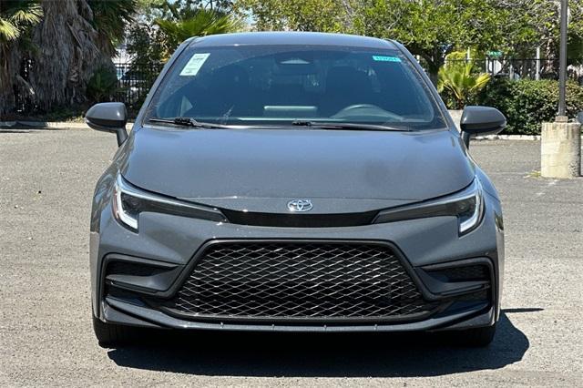 used 2023 Toyota Corolla car, priced at $20,865