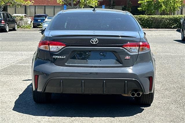 used 2023 Toyota Corolla car, priced at $20,865