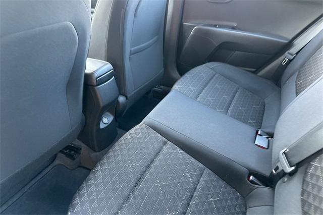 used 2022 Kia Rio car, priced at $14,756