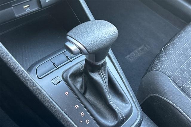 used 2022 Kia Rio car, priced at $14,756