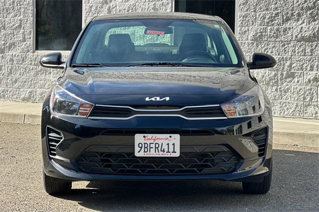 used 2022 Kia Rio car, priced at $14,756