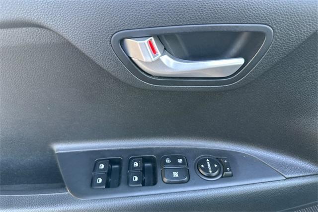 used 2022 Kia Rio car, priced at $14,756