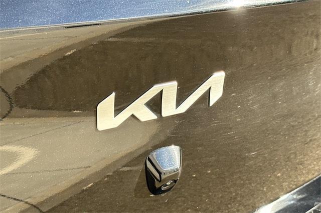 used 2022 Kia Rio car, priced at $14,756