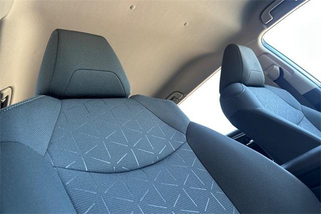 used 2022 Toyota RAV4 Hybrid car, priced at $33,911