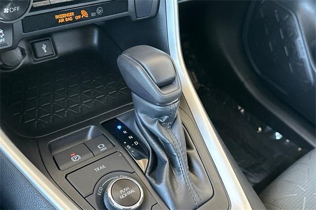 used 2022 Toyota RAV4 Hybrid car, priced at $33,911