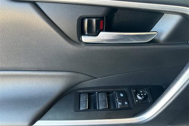 used 2022 Toyota RAV4 Hybrid car, priced at $33,911