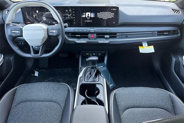 new 2025 Kia K4 car, priced at $27,265