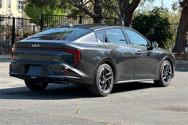 new 2025 Kia K4 car, priced at $27,265