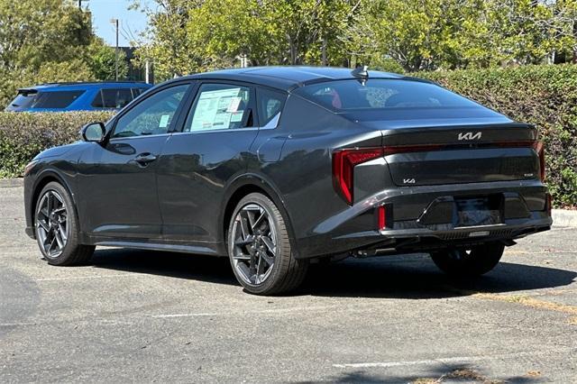 new 2025 Kia K4 car, priced at $27,265