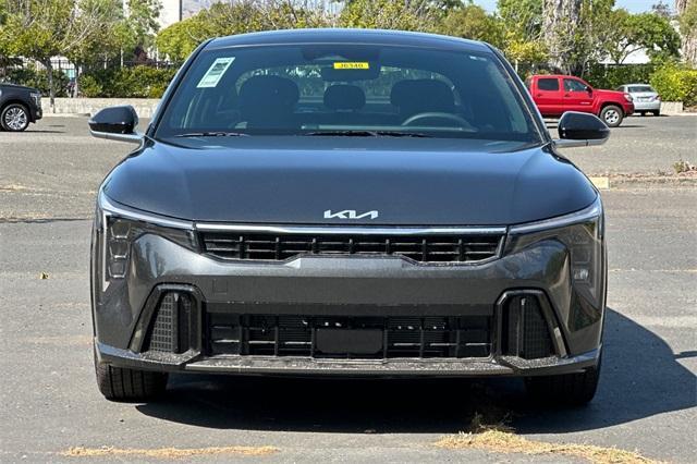 new 2025 Kia K4 car, priced at $27,265